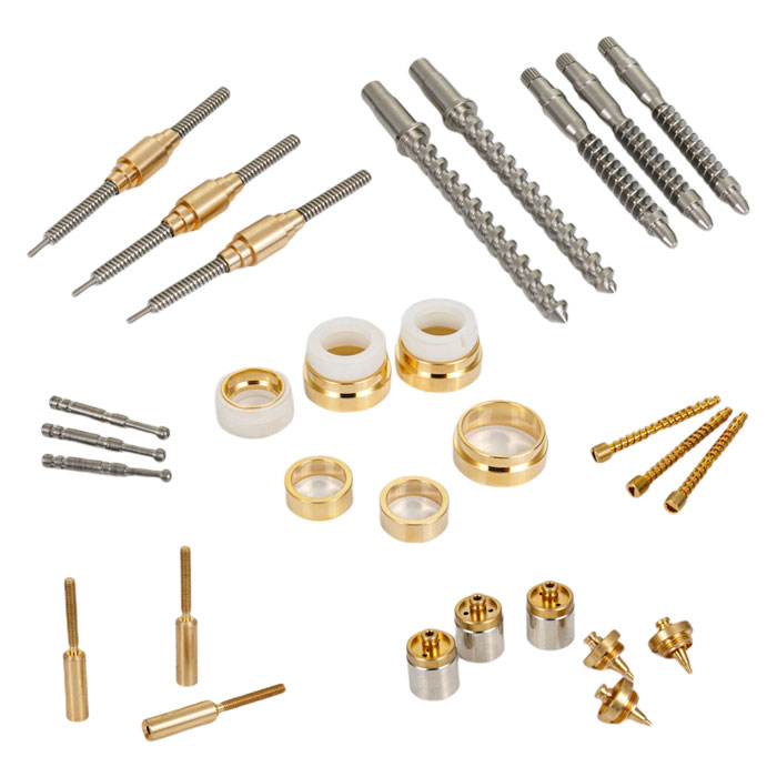 Die Auswahlmethode des CNC-Schneidwerkzeugs.