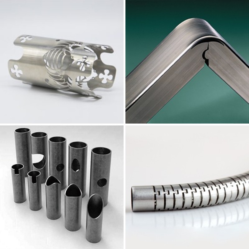 Was sind die Vorteile des CNC-Laserschneidens?