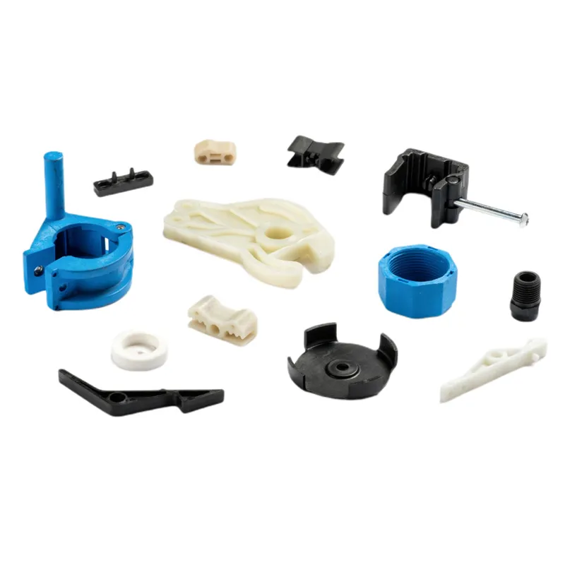 Was sind die Schritte beim Plastikspritzforming?